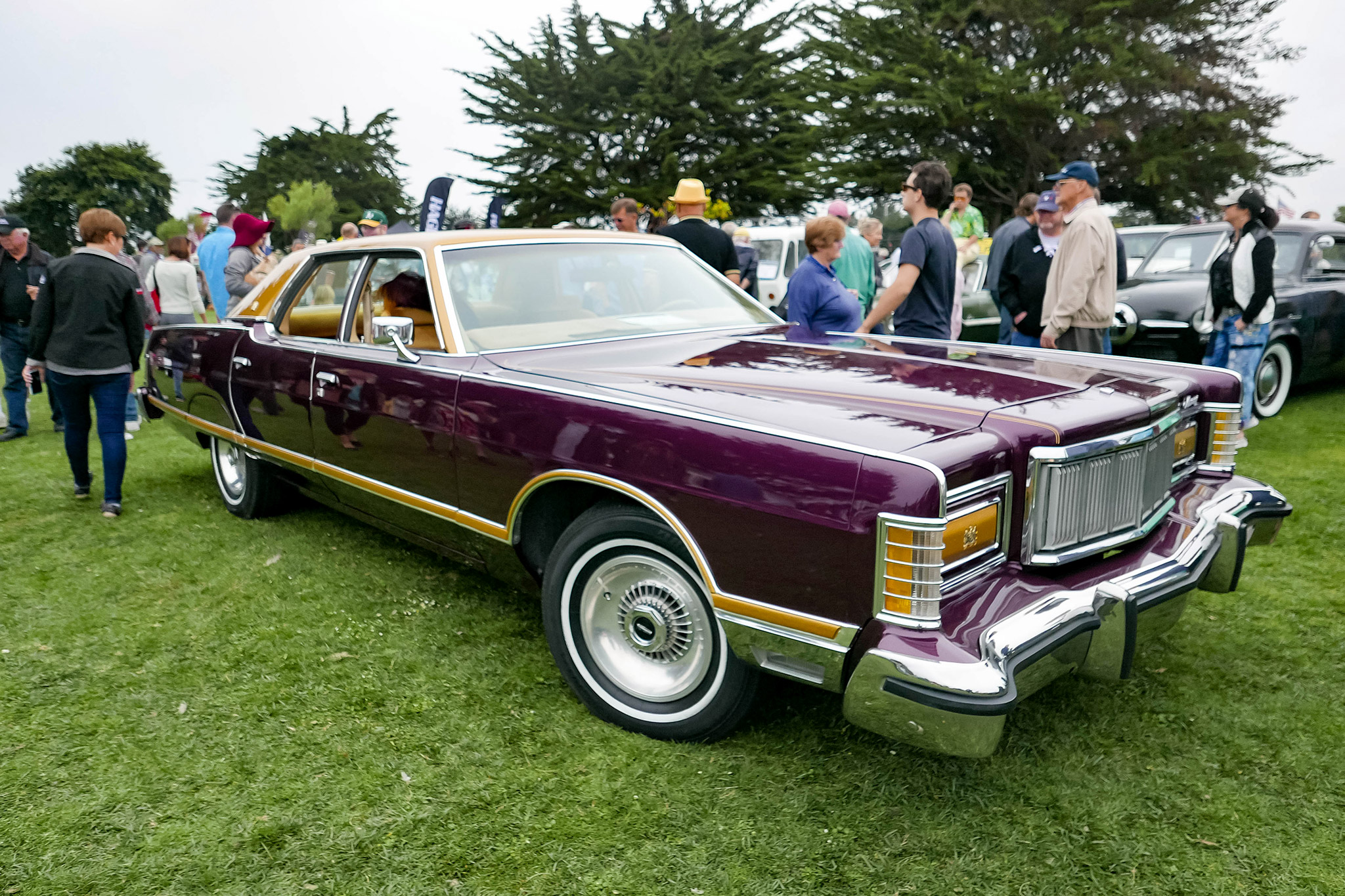 Judging The 2016 Concours D Lemons At Monterey Car Week